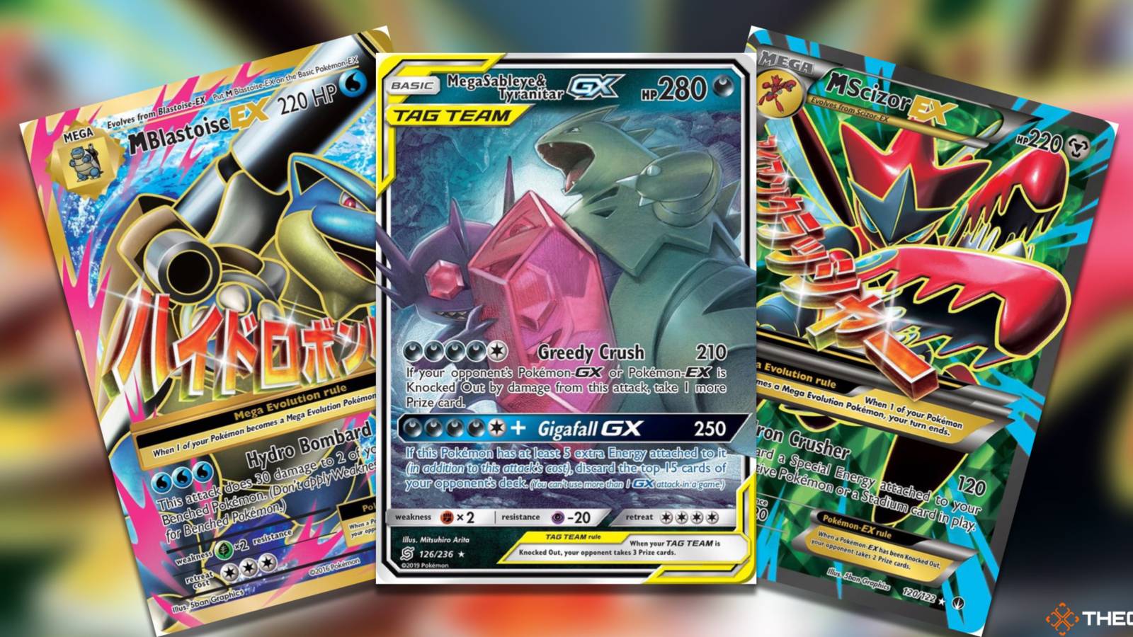 The Best Bargain Mega Evolutions In The Pokemon TCG The Best Bargain Mega Evolutions In The Pokemon TCG
