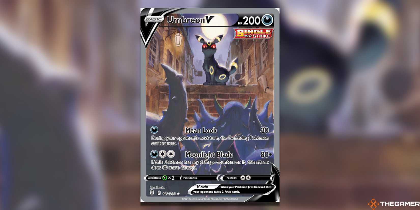 Every Moonbreon Card In The Pokemon TCG Every Moonbreon Card In The Pokemon TCG