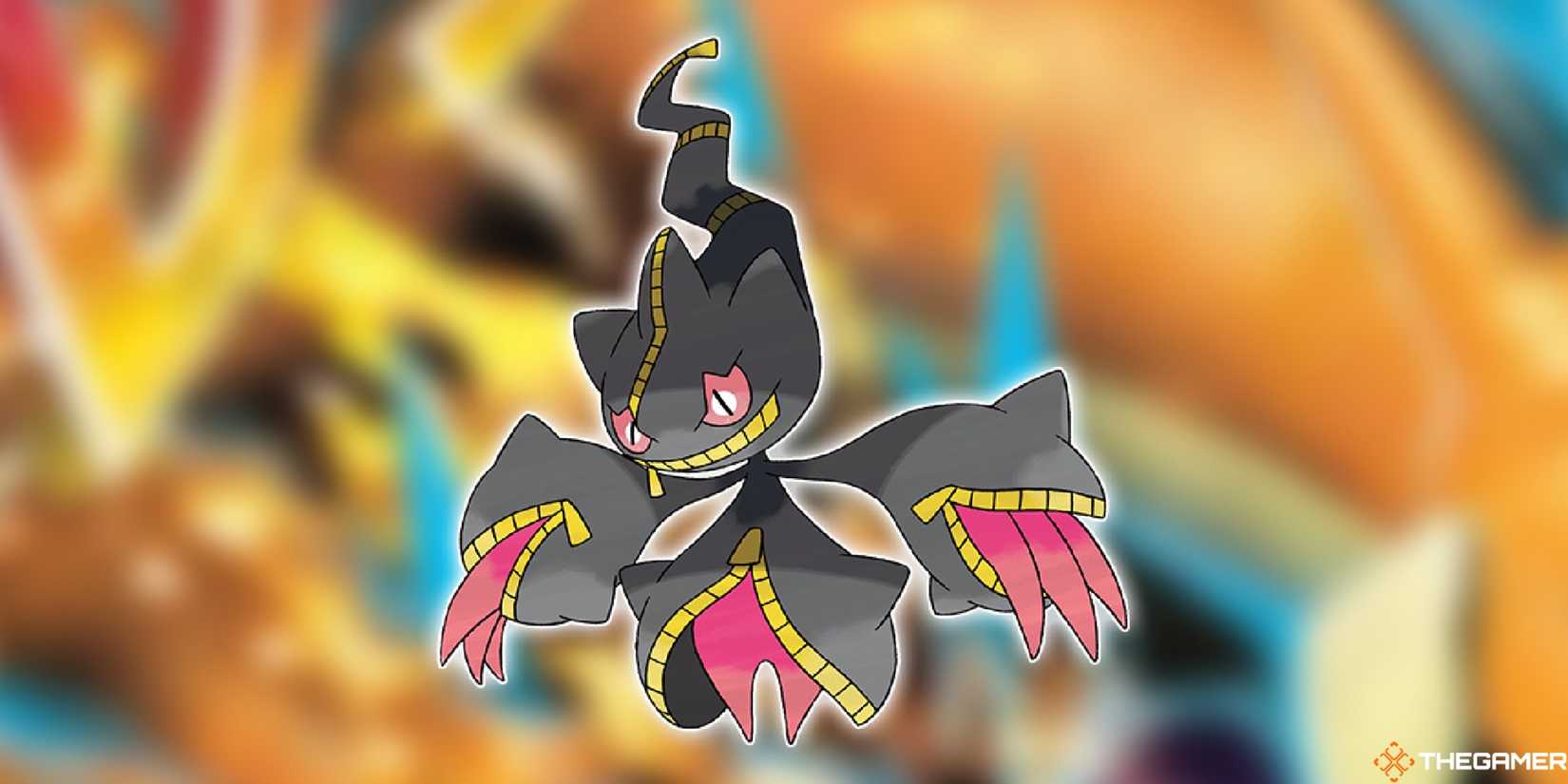 These Mega Pokemon Don't Have Pokemon TCG Cards These Mega Pokemon Don't Have Pokemon TCG Cards