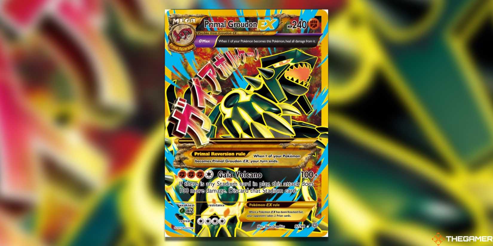 The Most Valuable Primal Evolutions Pokemon TCG Cards The Most Valuable Primal Evolutions Pokemon TCG Cards