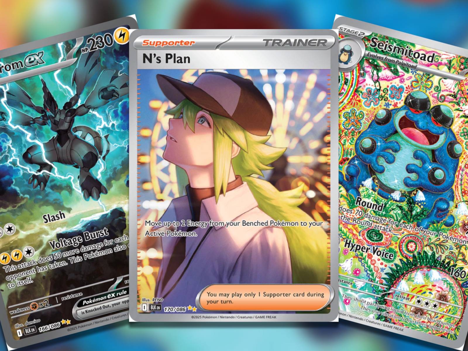 black bolt pokemon cards Pokemon - Scarlet & Violet - Black Bolt