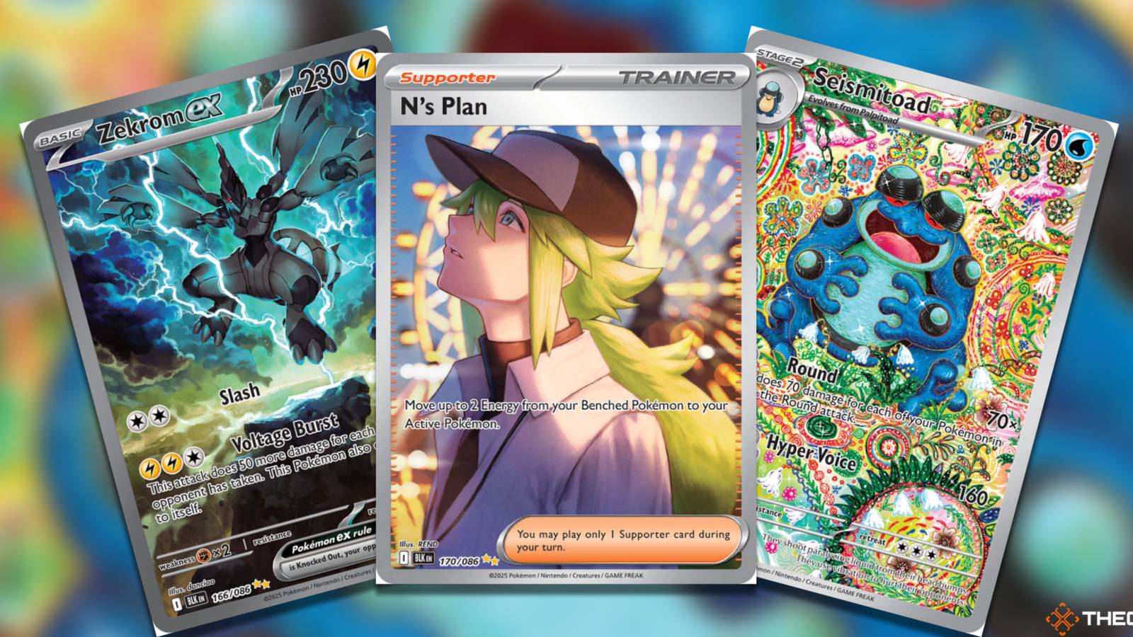 The Most Valuable Black Bolt English Pokemon TCG Cards The Most Valuable Black Bolt English Pokemon TCG Cards