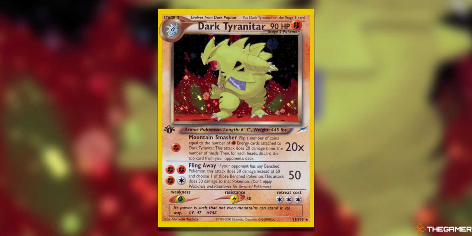 The Most Valuable Dark Pokemon In The Pokemon TCG The Most Valuable Dark Pokemon In The Pokemon TCG