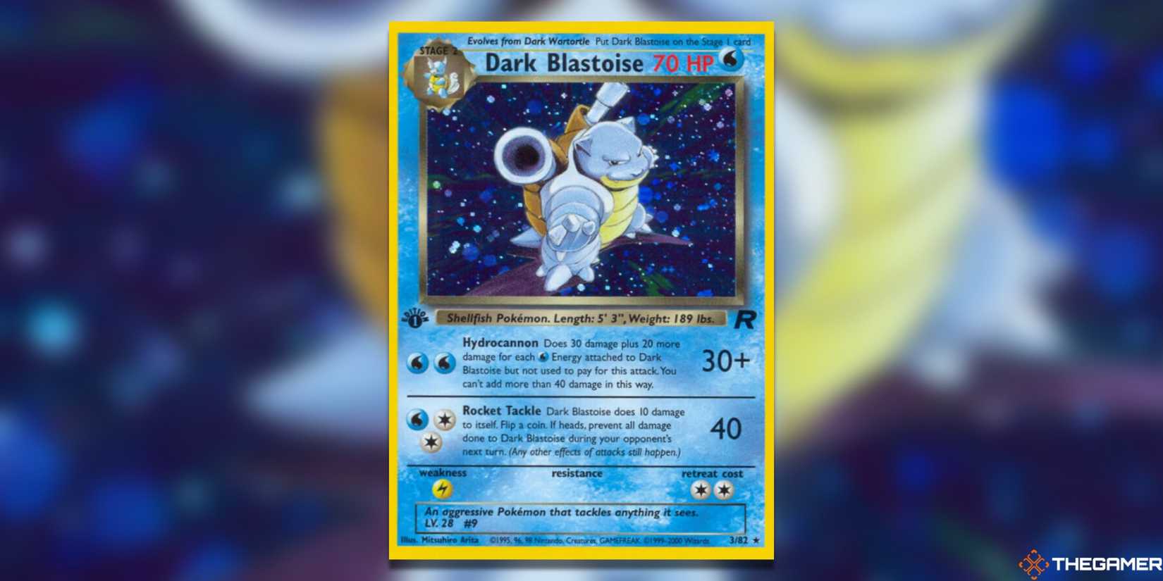 The Most Valuable Dark Pokemon In The Pokemon TCG The Most Valuable Dark Pokemon In The Pokemon TCG