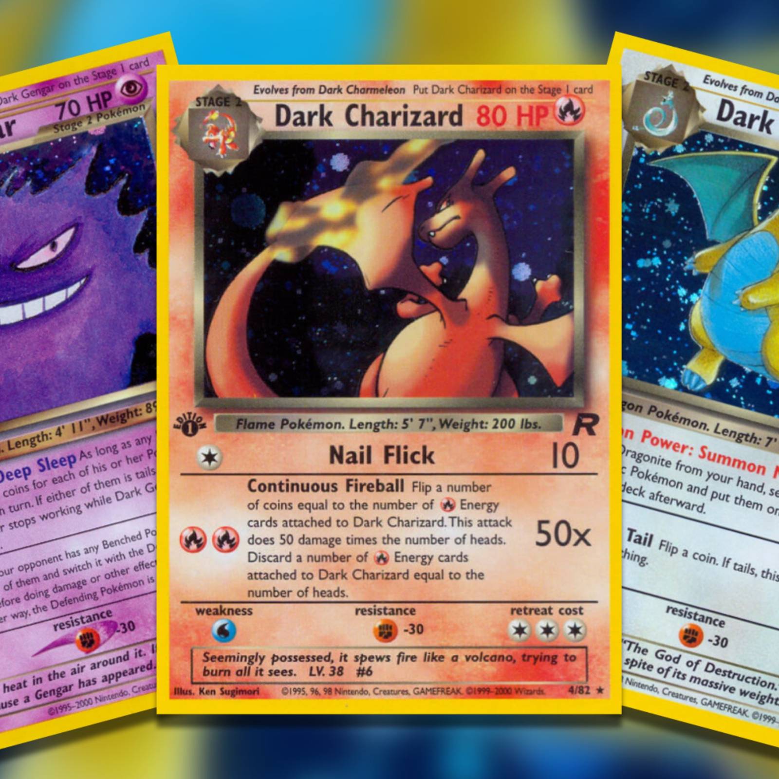 The Most Valuable Dark Pokemon In The Pokemon TCG The Most Valuable Dark Pokemon In The Pokemon TCG