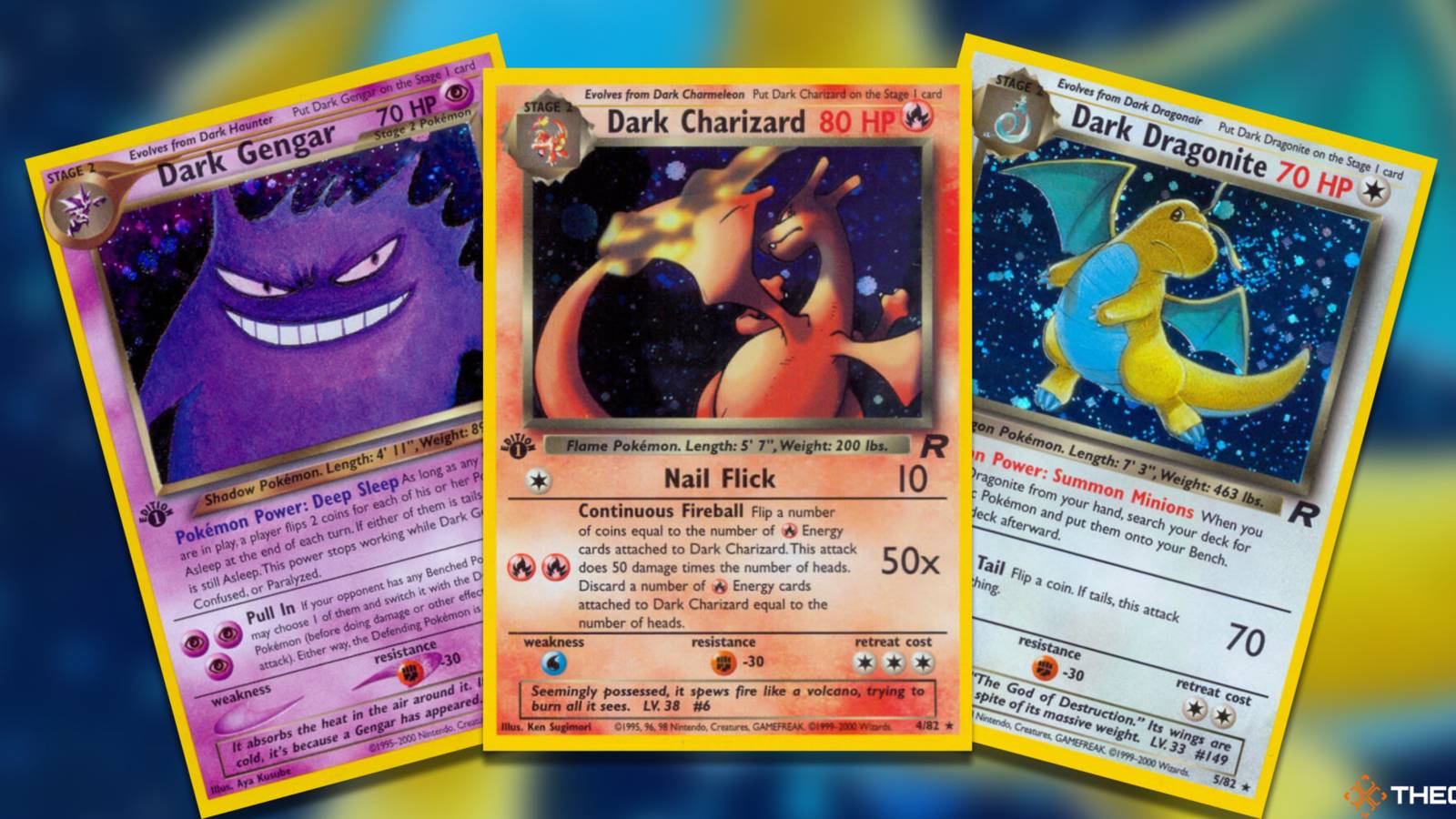 The Most Valuable Dark Pokemon In The Pokemon TCG The Most Valuable Dark Pokemon In The Pokemon TCG