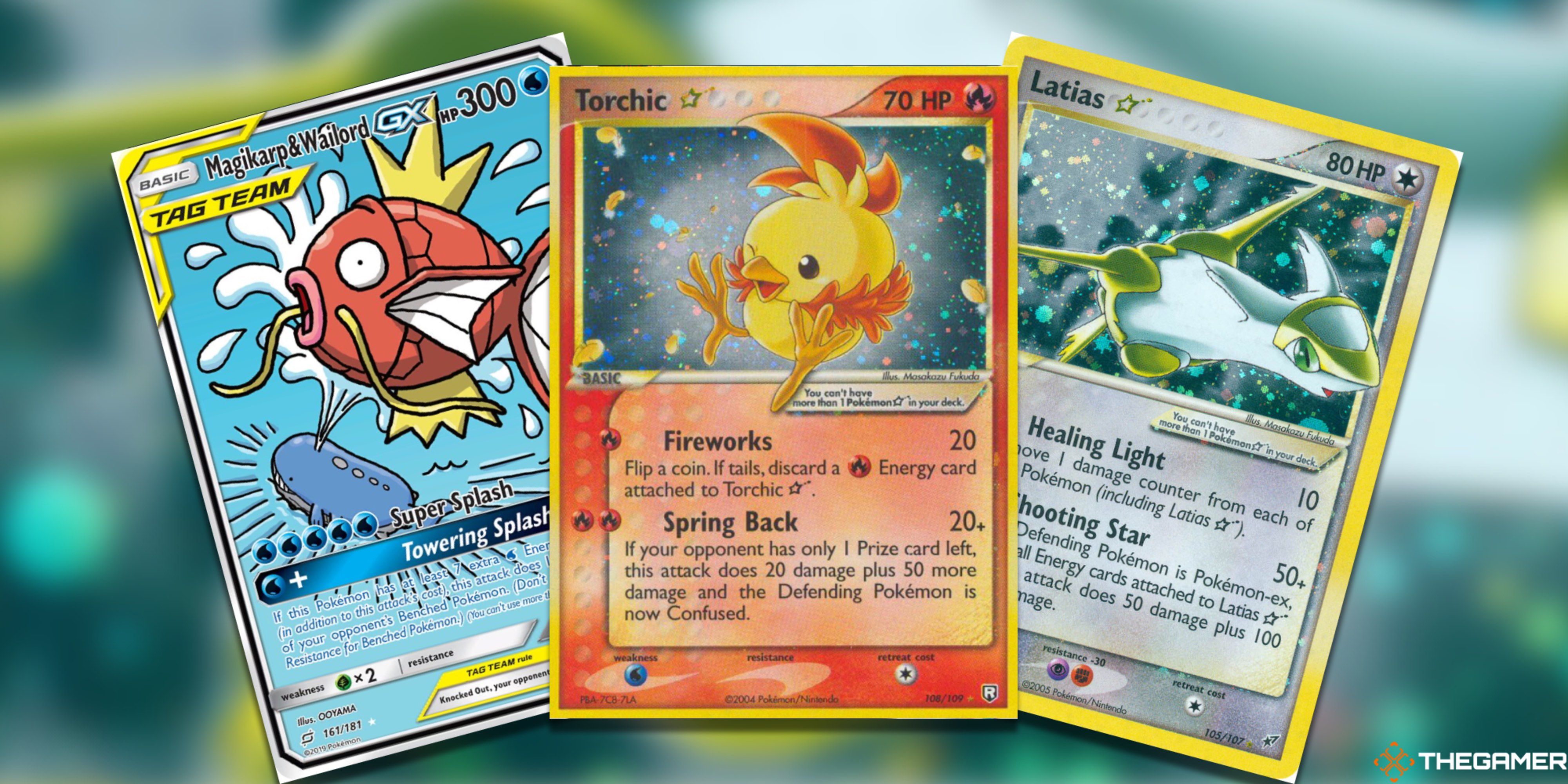 The Most Valuable Hoenn Pokemon TCG Cards