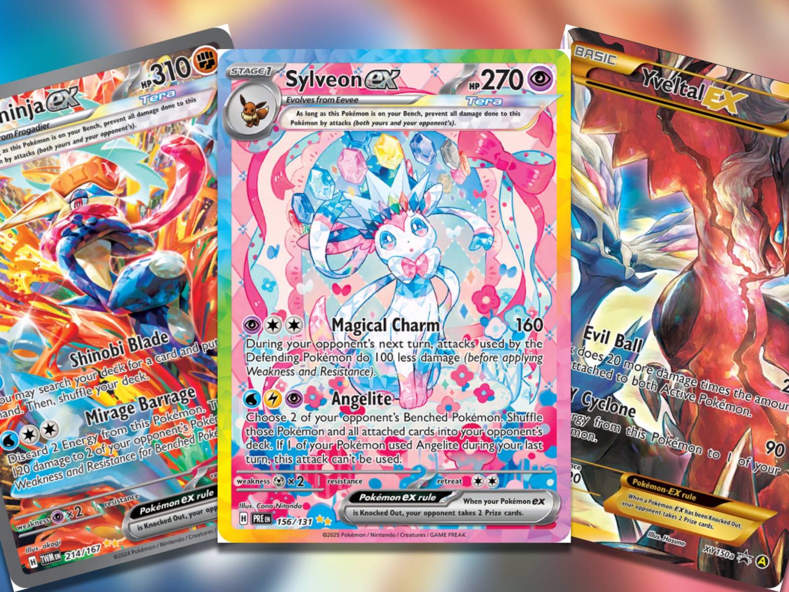 The Most Valuable Kalos Pokemon In The Pokemon TCG, image size:1600x1200