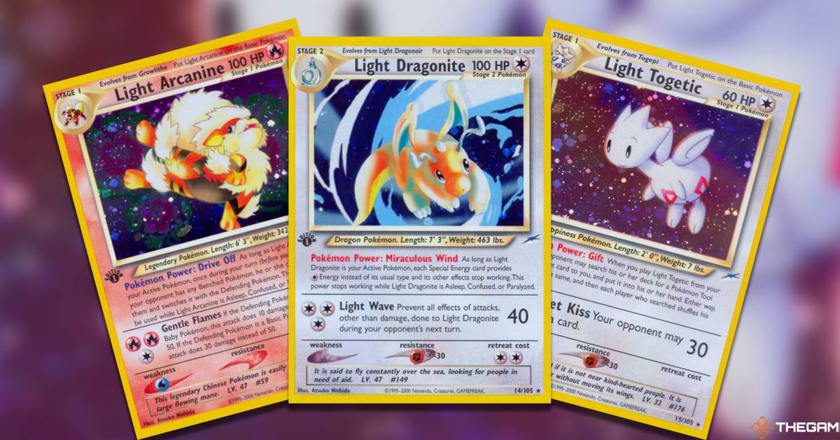 whats special about dark and light pokemon cards Pokmon Darkrai 105/189 & Cesselia Legendary Card Set - Darkness Ablaze - Sword & Shield Top 6 Dark "Pokmon" Cards: