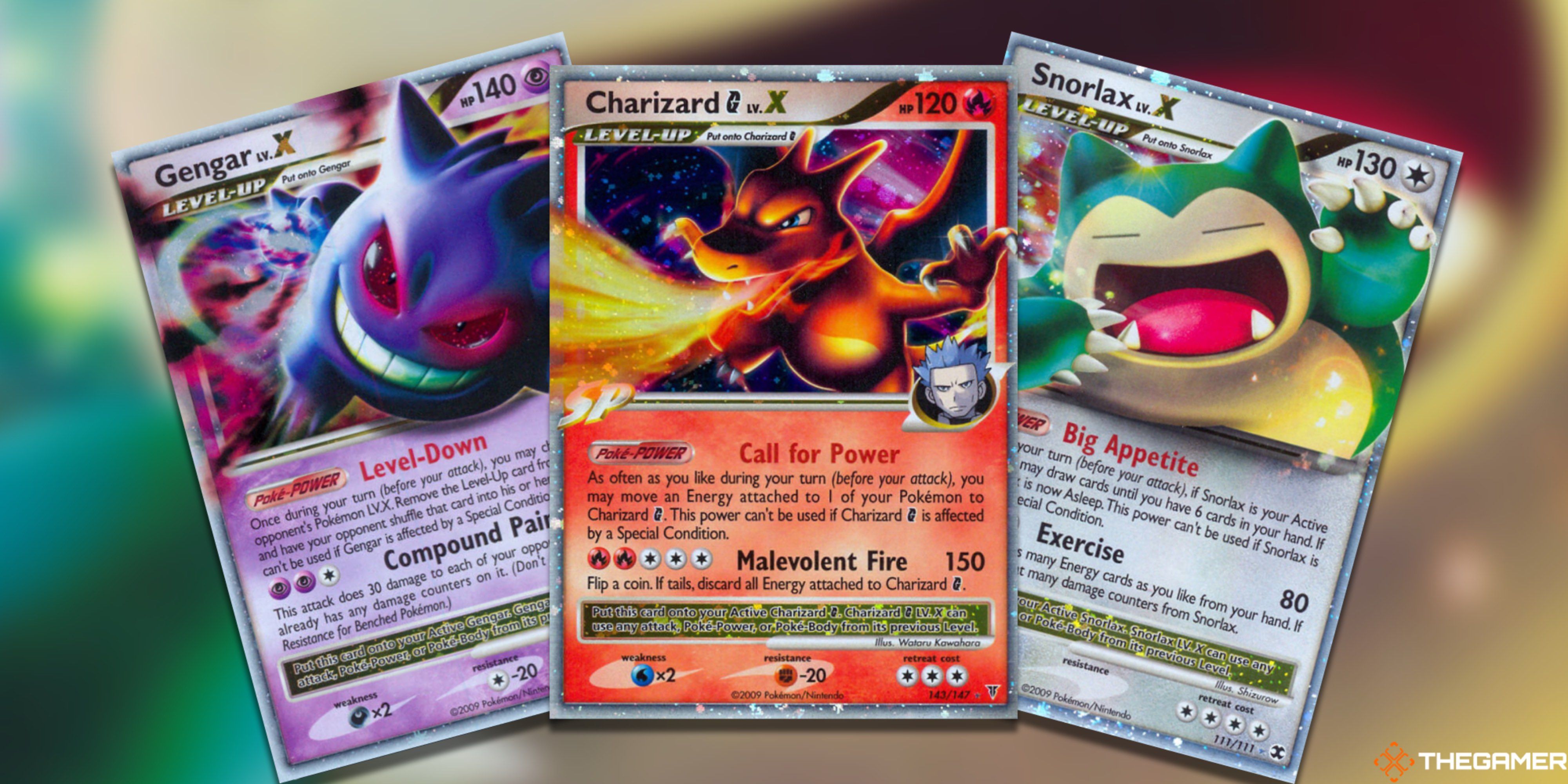 The Most Valuable LV. X Cards In The Pokemon TCG