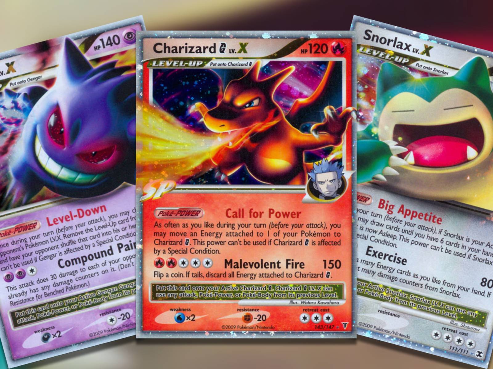 The Most Valuable LV. X Cards In The Pokemon TCG The Most Valuable LV. X Cards In The Pokemon TCG