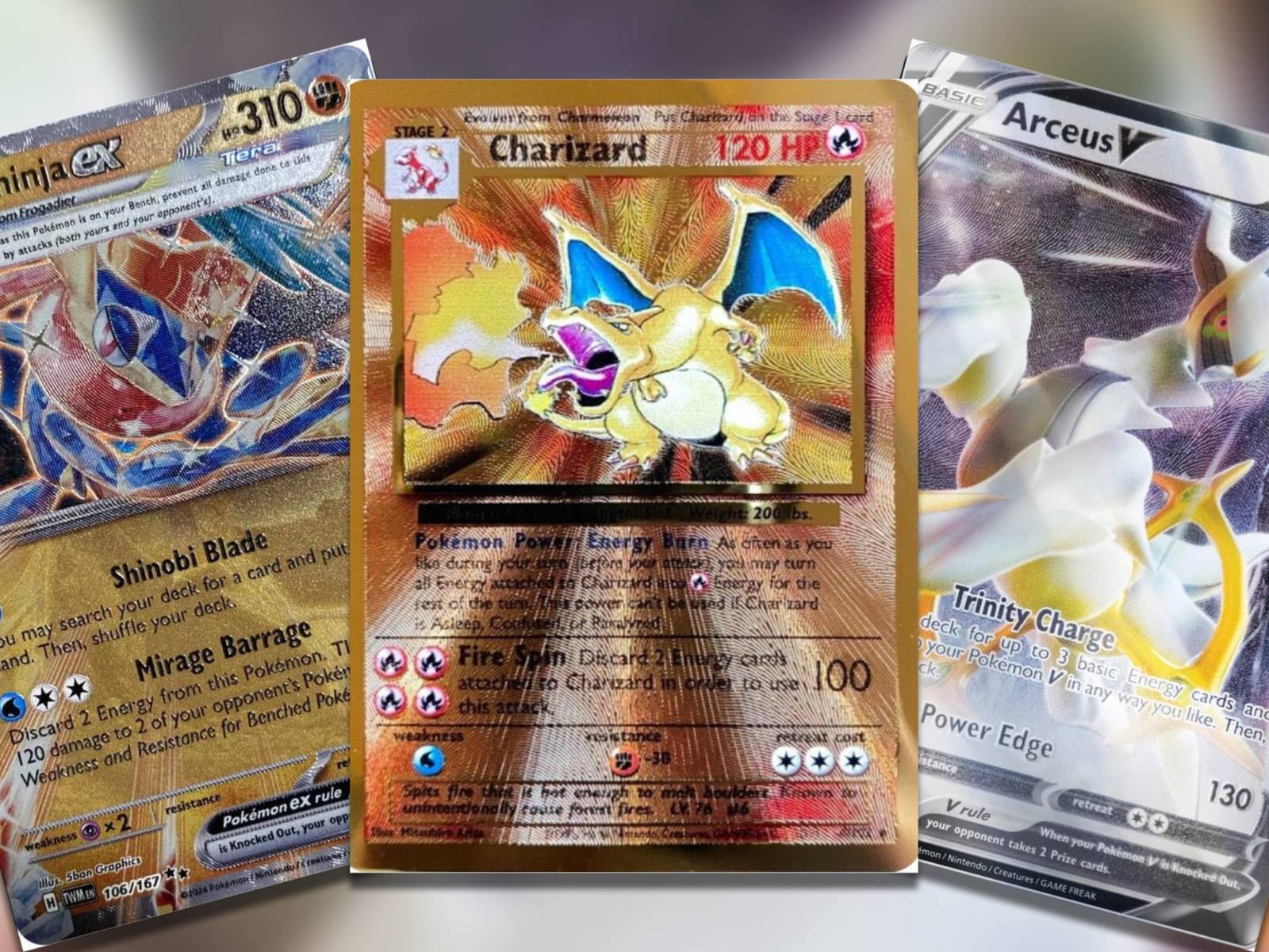 The Most Expensive Metal Cards In The Pokemon TCG