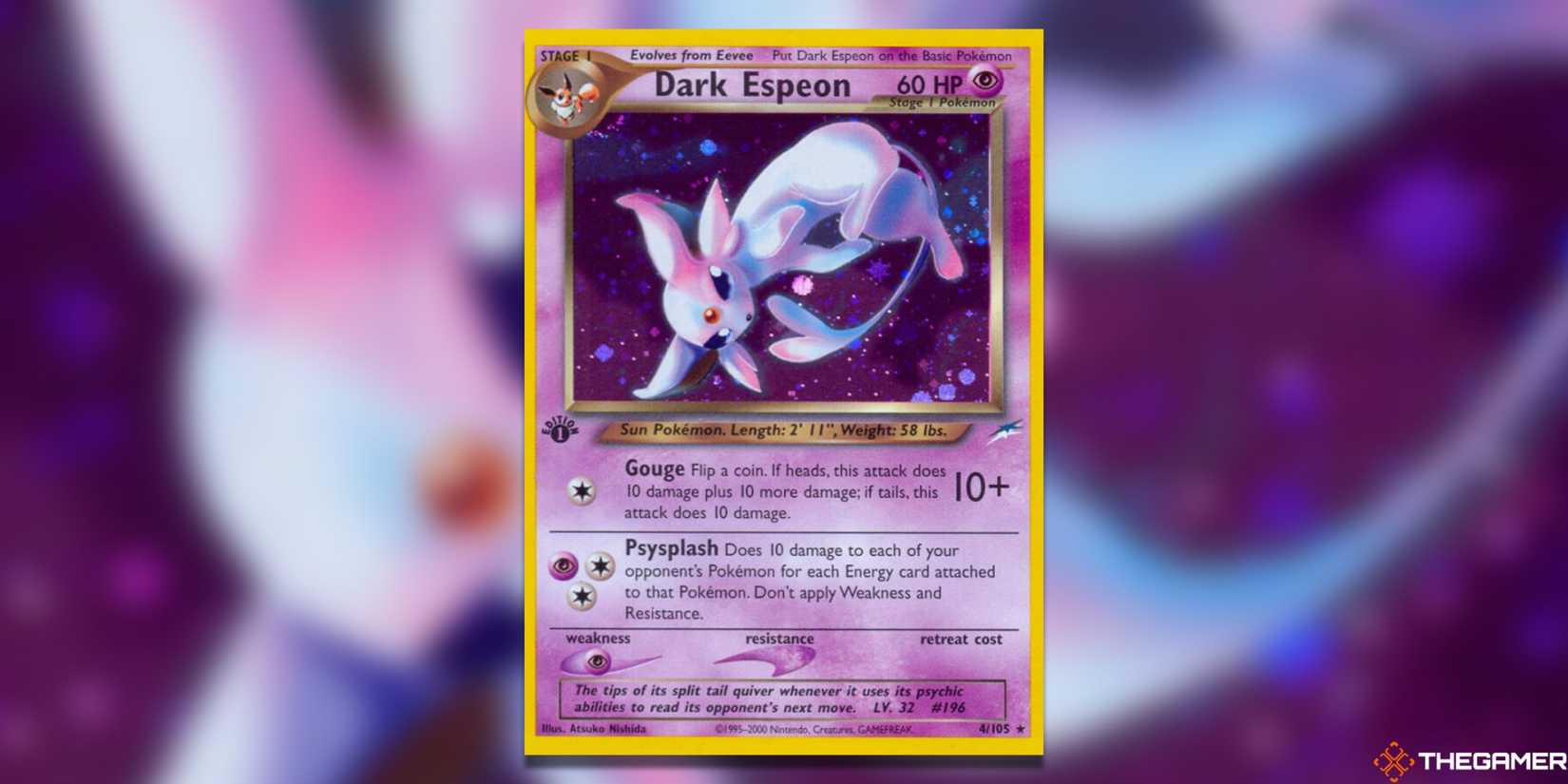 The Most Valuable Dark Pokemon In The Pokemon TCG The Most Valuable Dark Pokemon In The Pokemon TCG