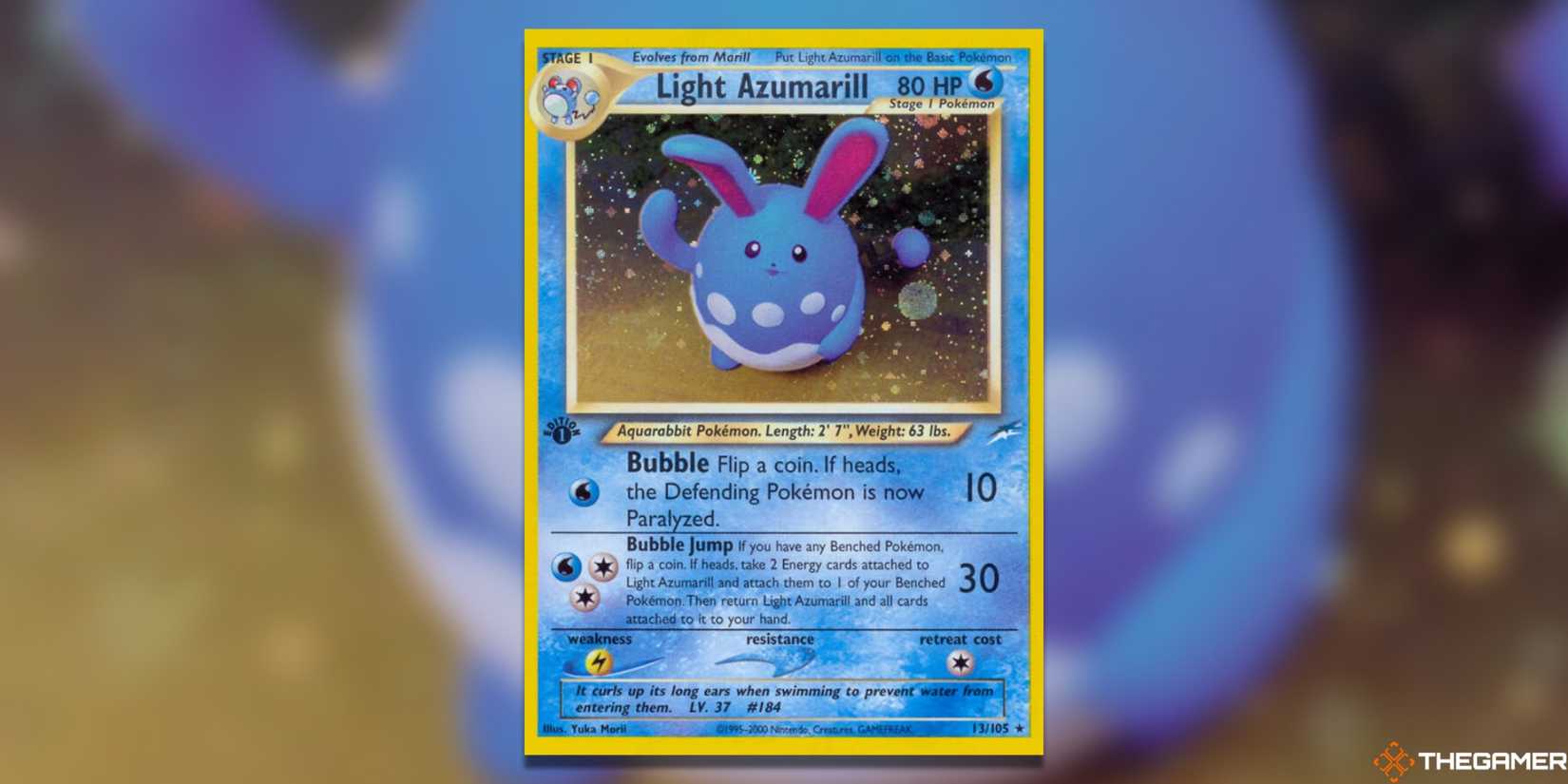 The Most Valuable Light Pokemon From Neo Destiny In The Pokemon TCG The Most Valuable Light Pokemon From Neo Destiny In The Pokemon TCG