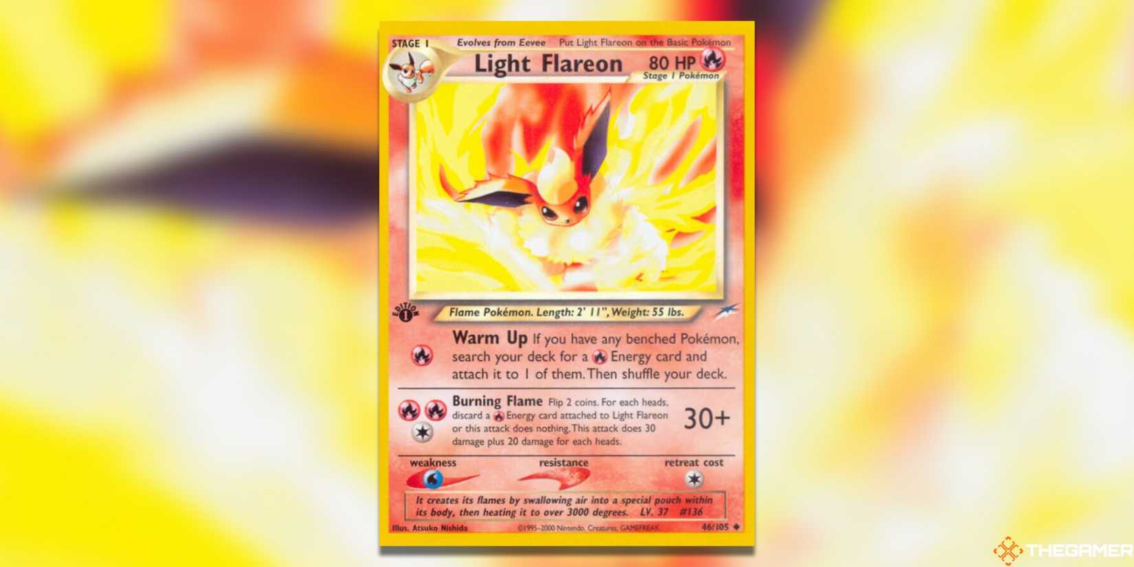The Most Valuable Light Pokemon From Neo Destiny In The Pokemon TCG