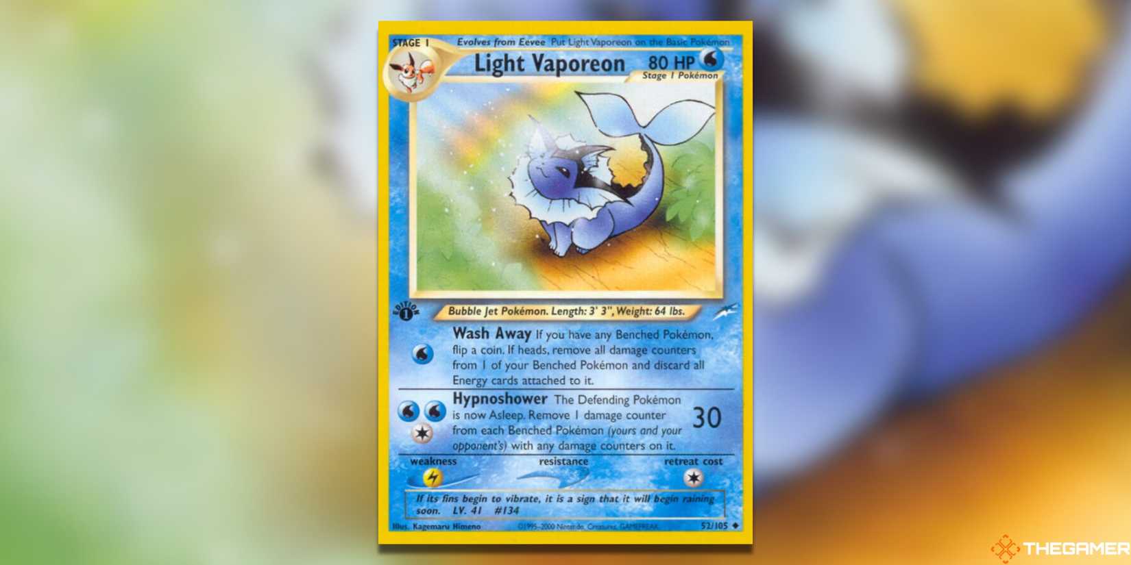 The Most Valuable Light Pokemon From Neo Destiny In The Pokemon TCG The Most Valuable Light Pokemon From Neo Destiny In The Pokemon TCG