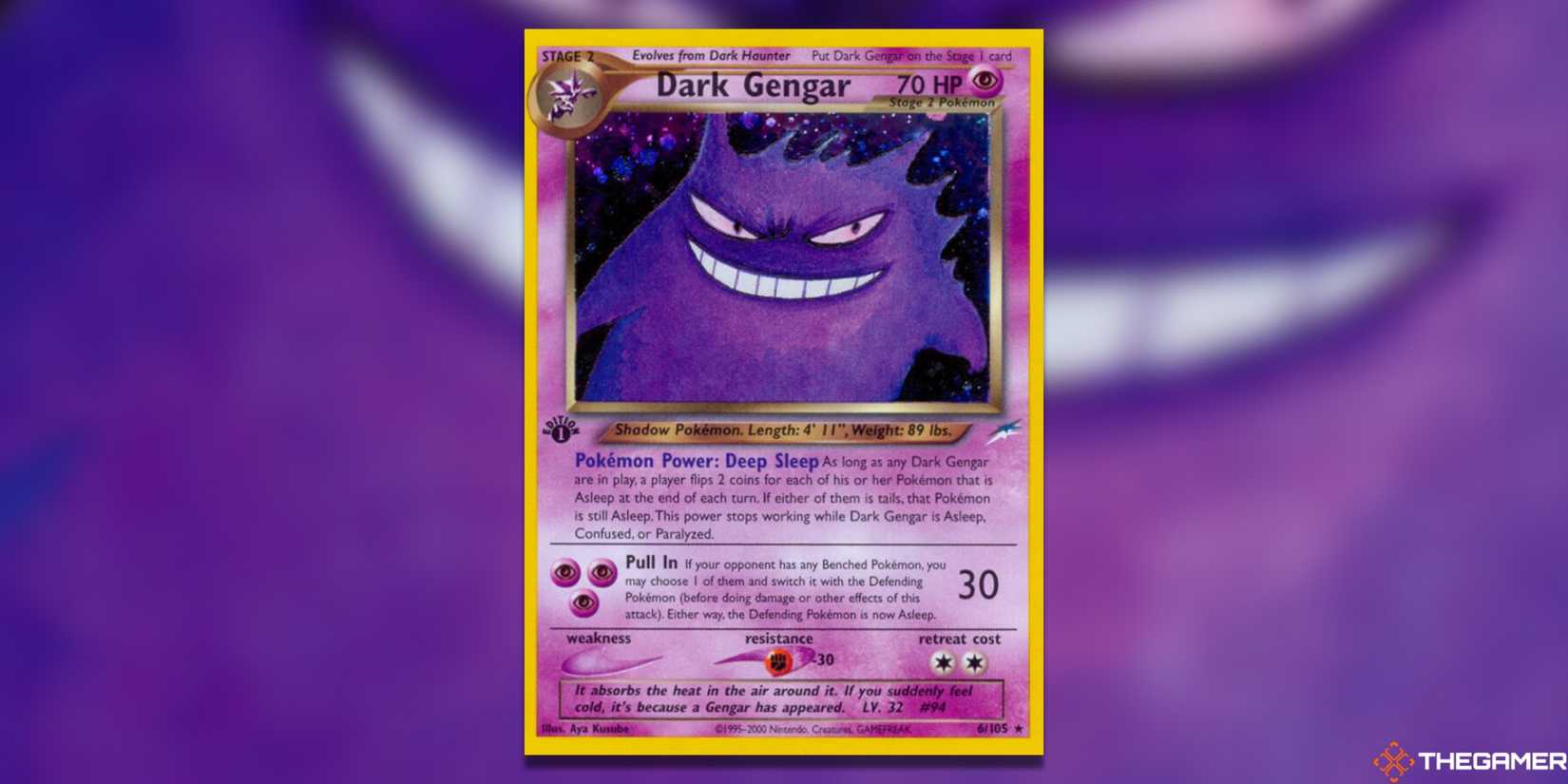 The Most Valuable Neo Era Pokemon TCG Cards