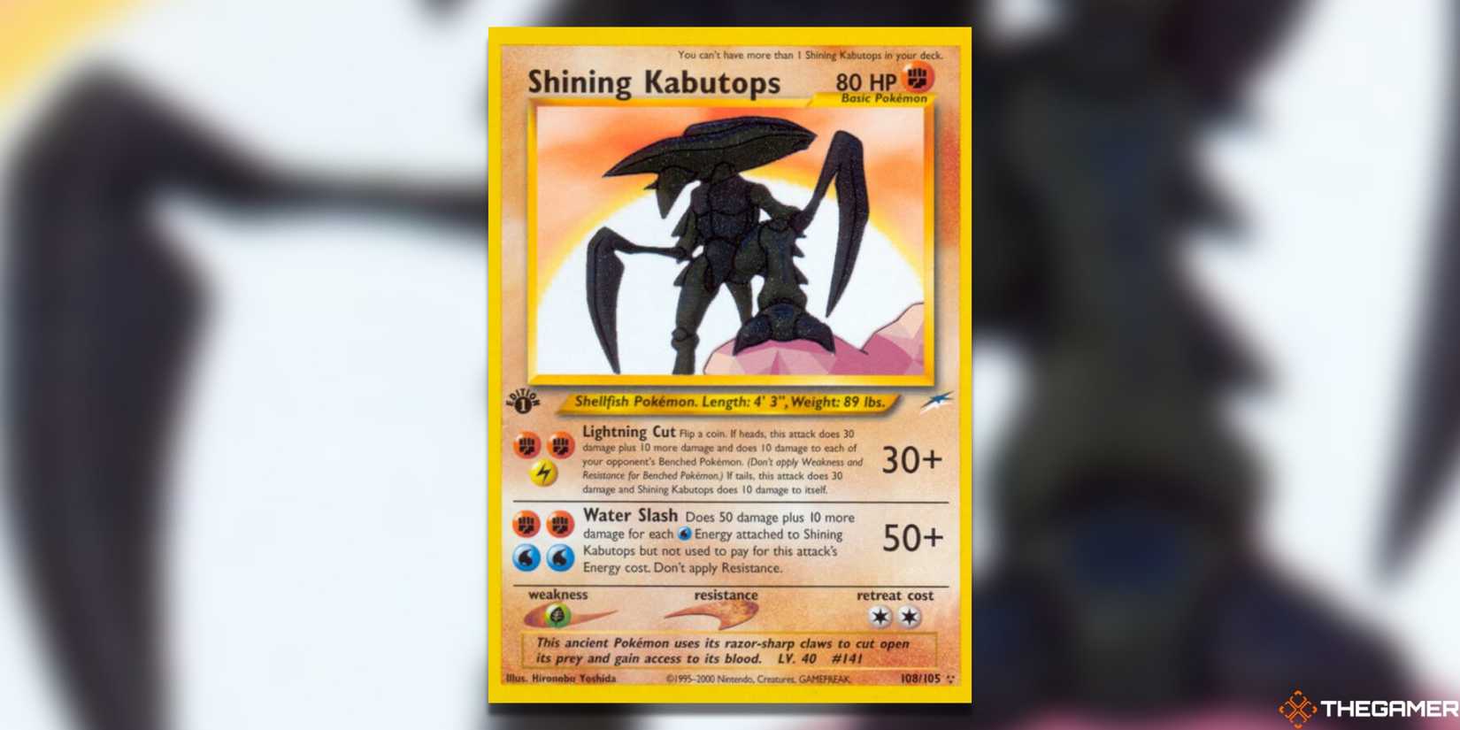 The Most Valuable Neo Era Pokemon TCG Cards