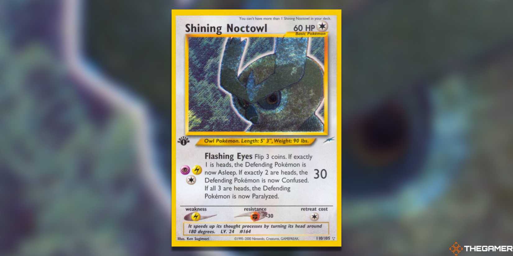pokemon cards in thailand Dark Espeon 4/105 Neo Destiny Set Holo Rare Pokemon Card Near Mint main image 0