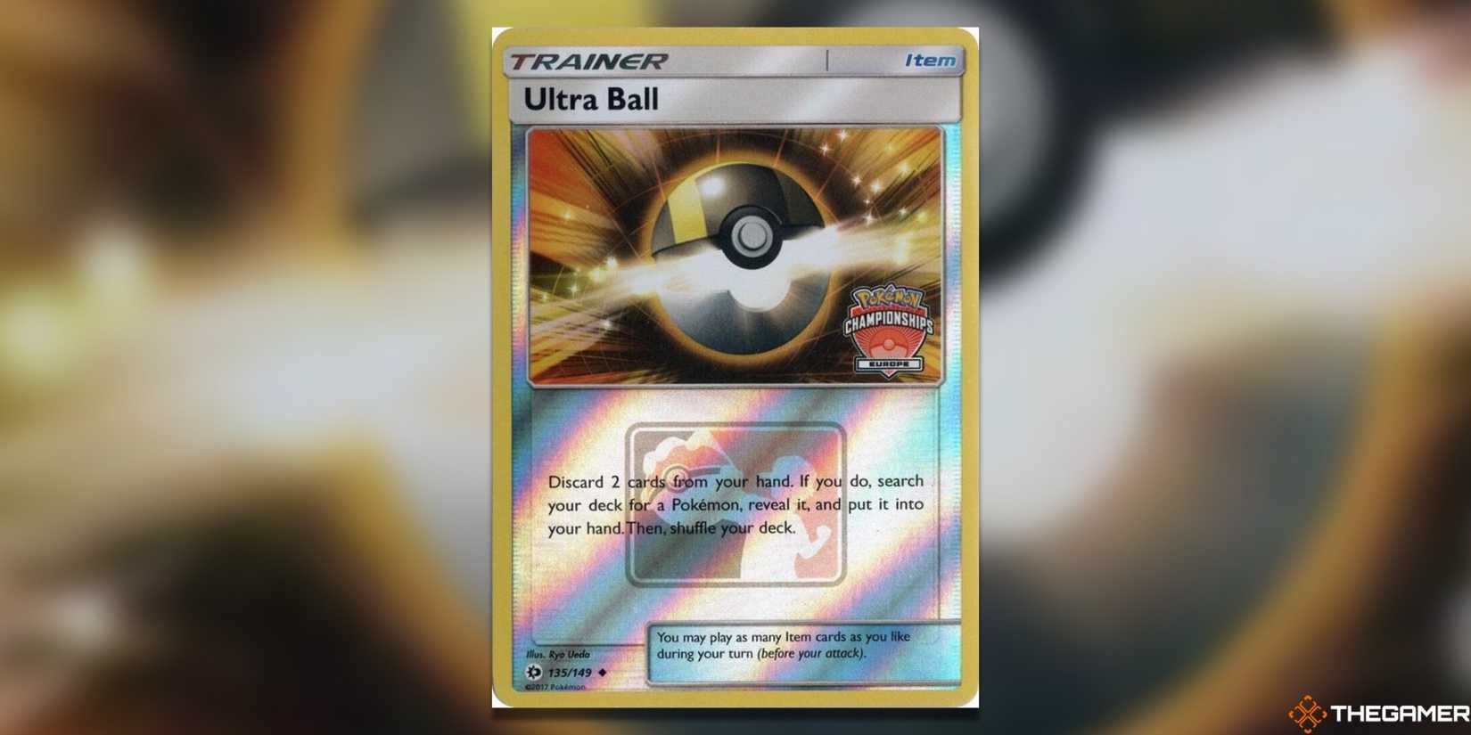 The Most Valuable Poke Balls In The Pokemon TCG The Most Valuable Poke Balls In The Pokemon TCG