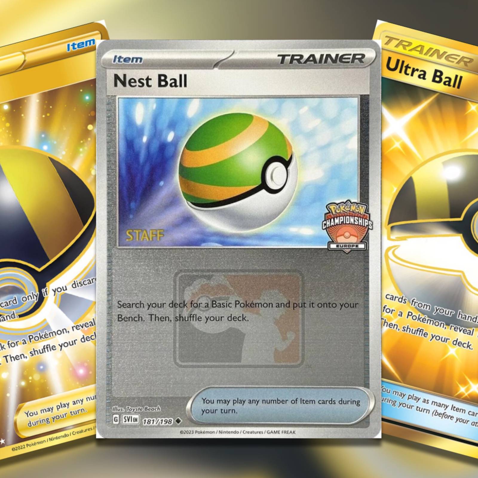 The Most Valuable Poke Balls In The Pokemon TCG The Most Valuable Poke Balls In The Pokemon TCG