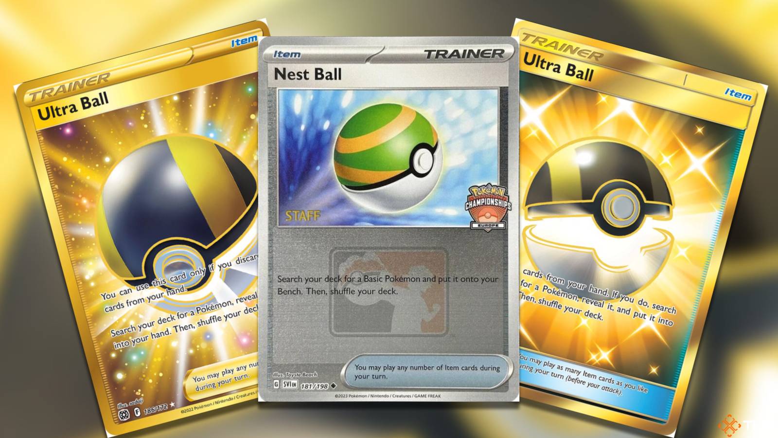 The Most Valuable Poke Balls In The Pokemon TCG The Most Valuable Poke Balls In The Pokemon TCG