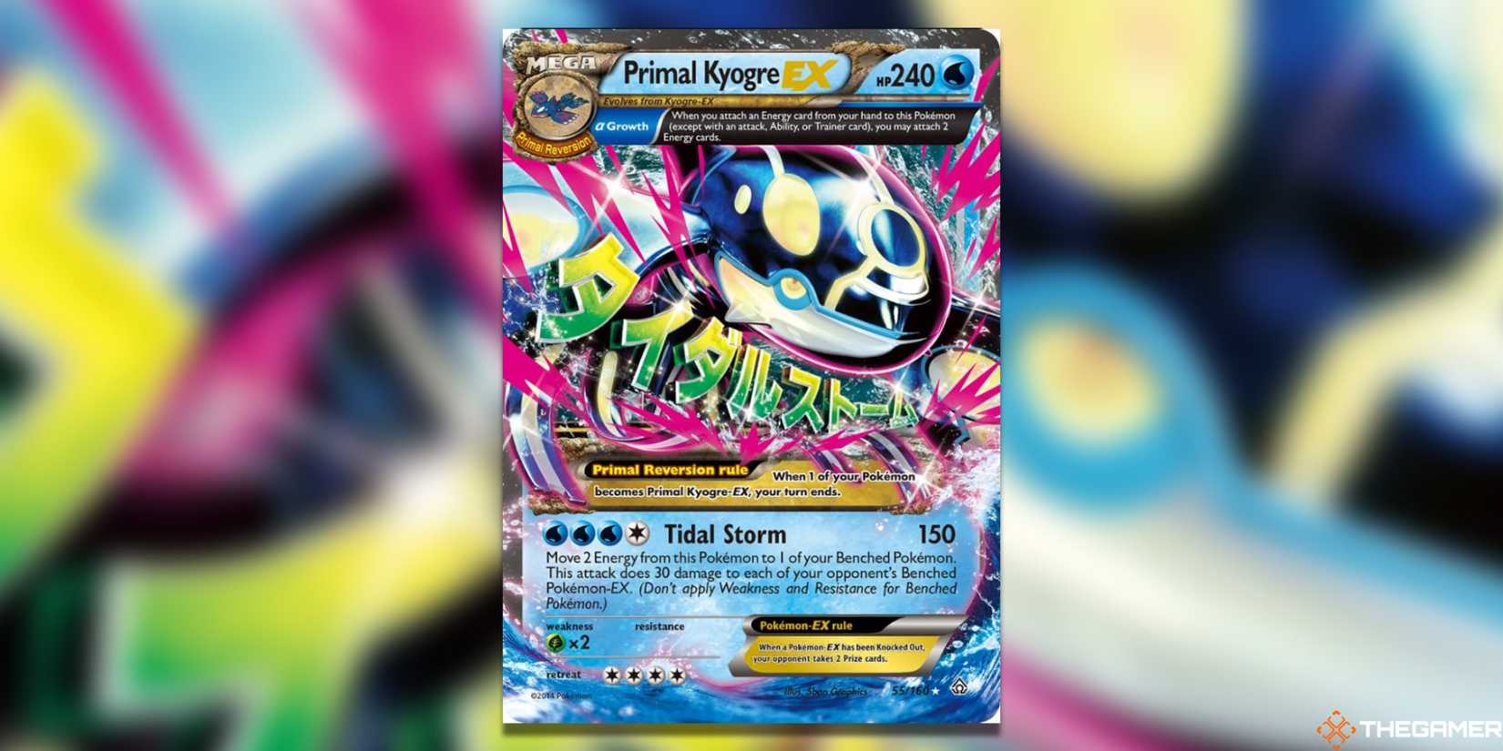 The Most Valuable Primal Evolutions Pokemon TCG Cards The Most Valuable Primal Evolutions Pokemon TCG Cards