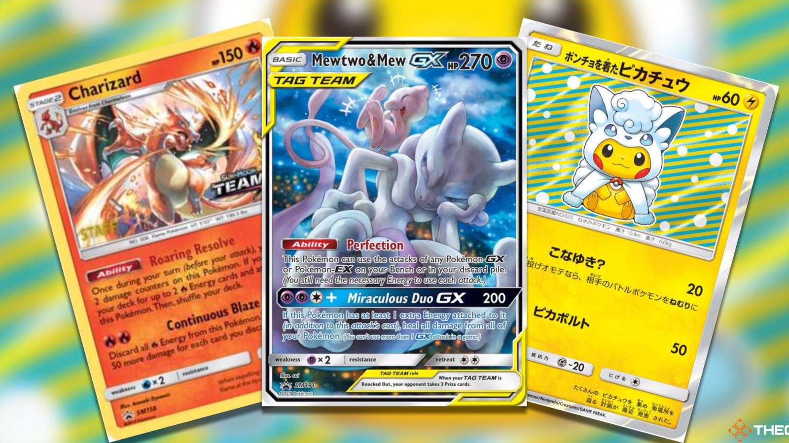 pokemon sun and moon cards rare Necrozma GX 63/147 Ultra Rare main image 1