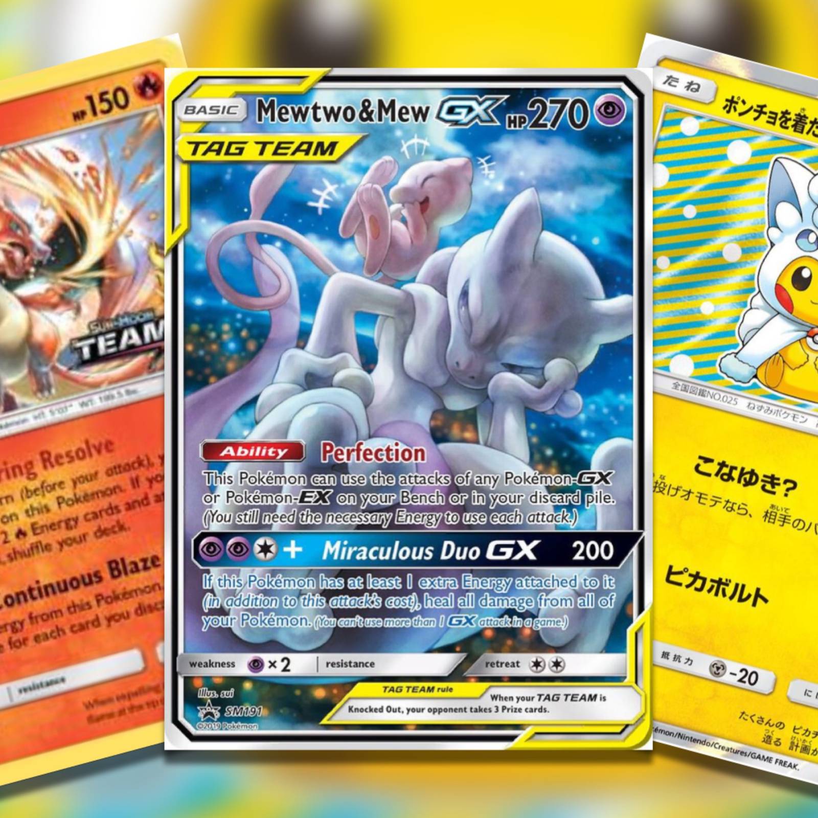 The Most Valuable Promos From The Sun & Moon Era In The Pokemon TCG The Most Valuable Promos From The Sun & Moon Era In The Pokemon TCG