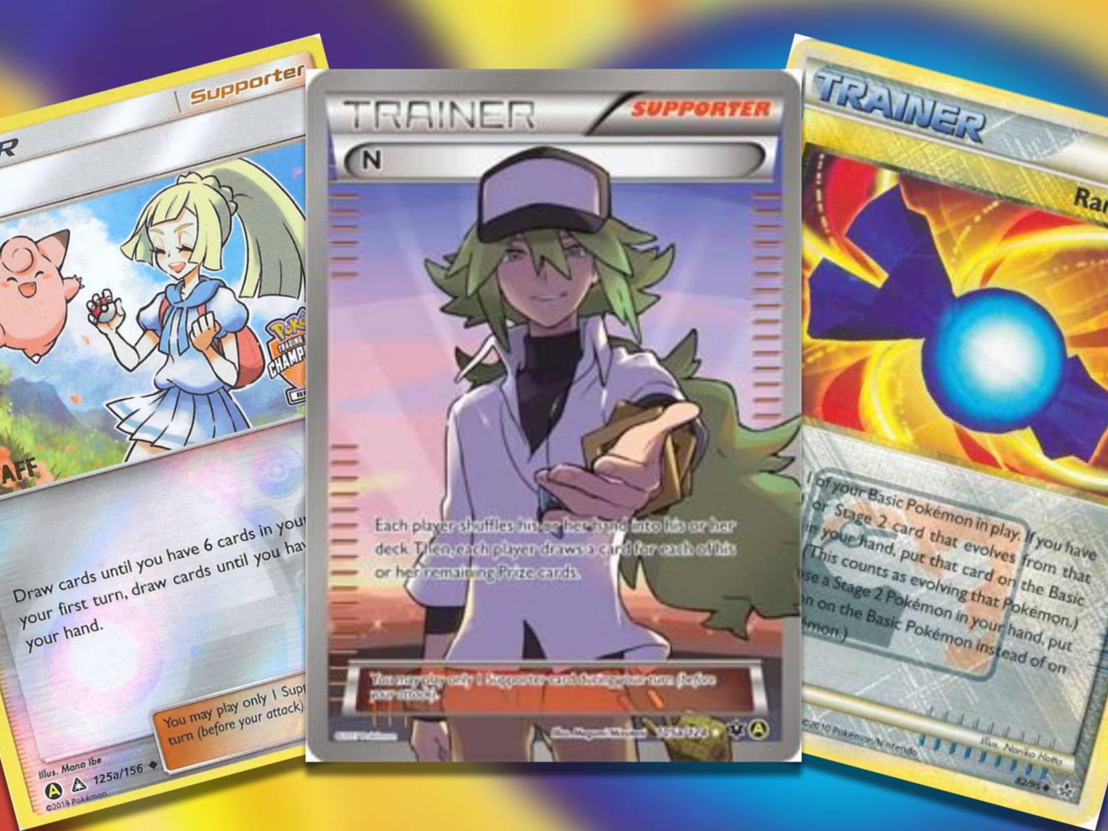 The Most Valuable Trainer Promo Cards In The Pokemon TCG
