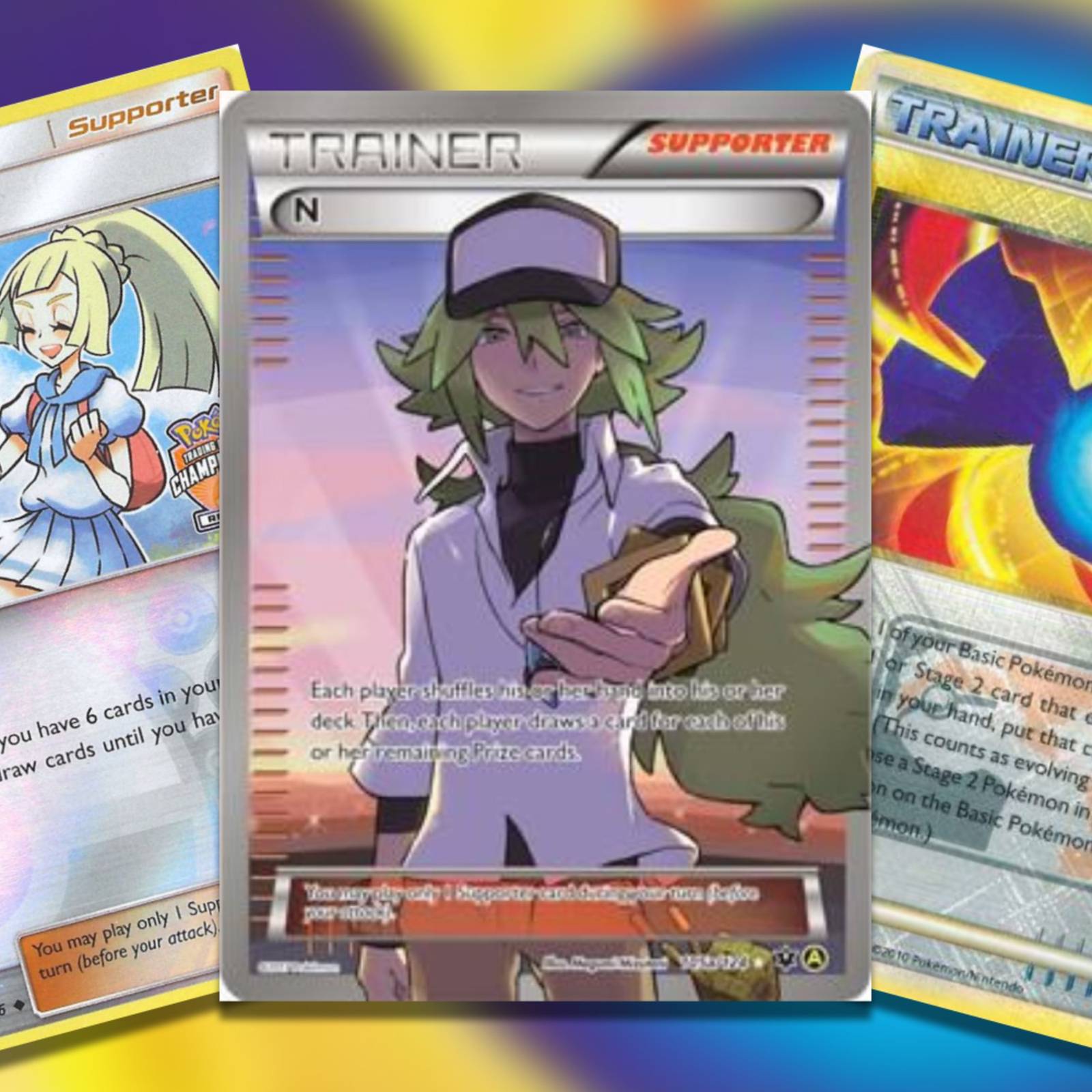 The Most Valuable Trainer Promo Cards In The Pokemon TCG