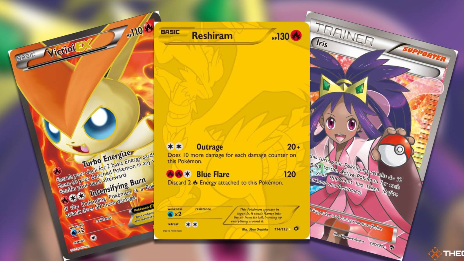 The Most Valuable Unovan Pokemon TCG Cards