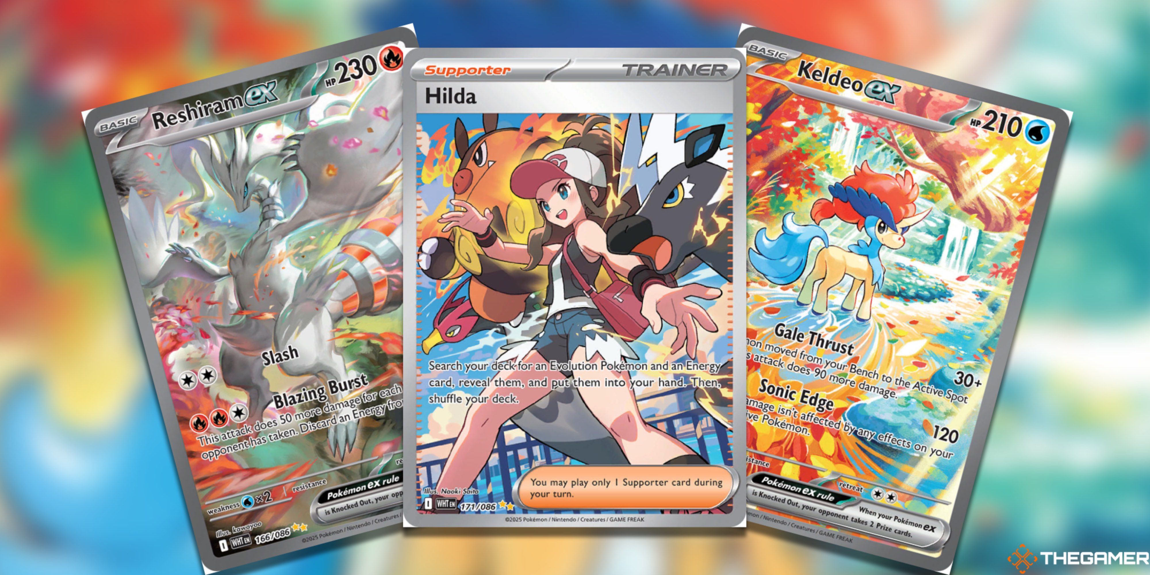 The Most Expensive White Flare English Cards In The Pokemon TCG