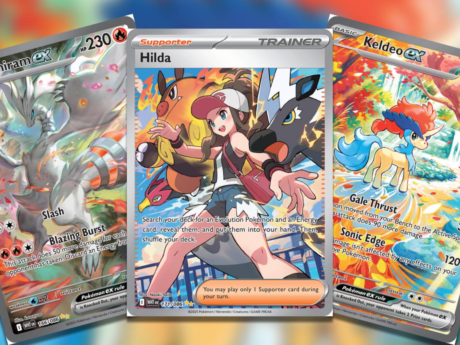 The Most Expensive White Flare English Cards In The Pokemon TCG