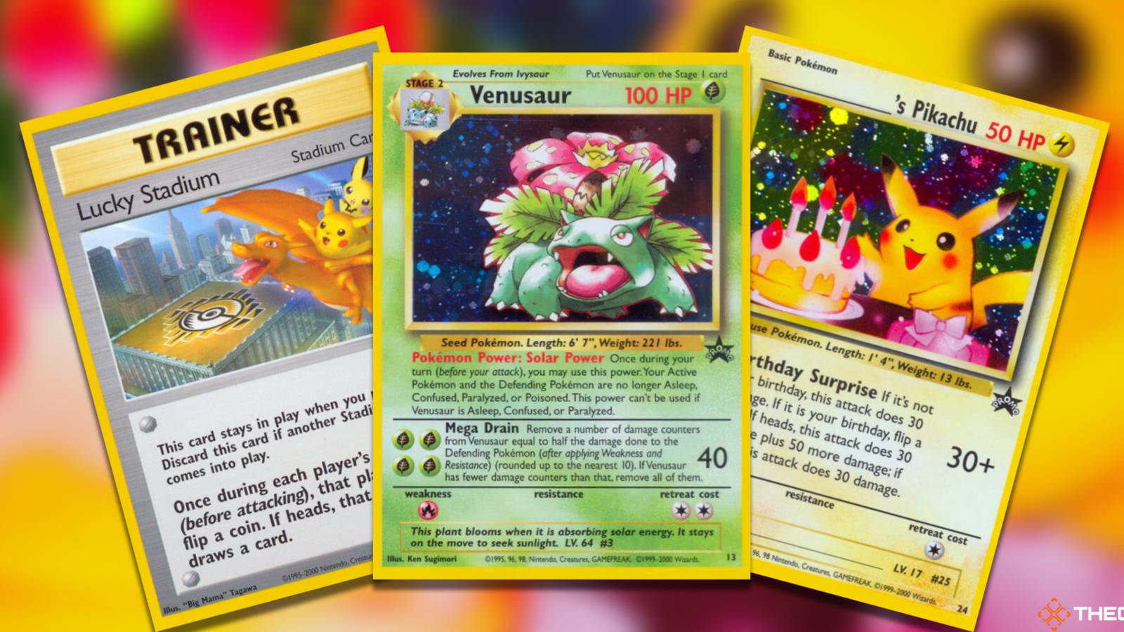 The Most Valuable WoTC Promos From The Pokemon TCG The Most Valuable WoTC Promos From The Pokemon TCG