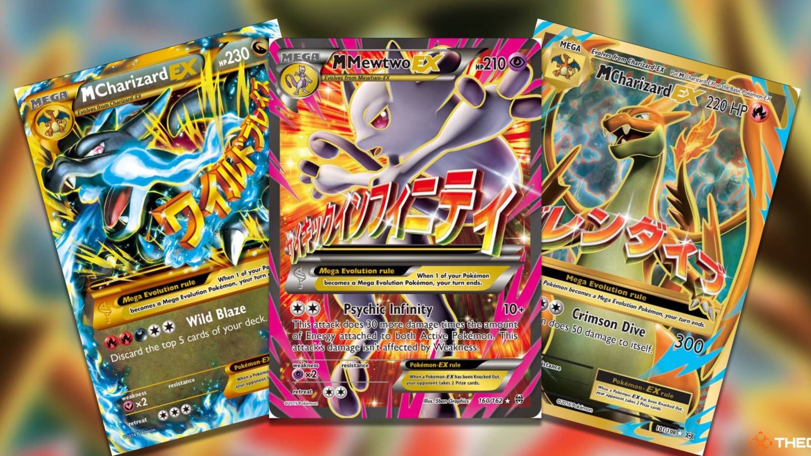 The Best Sets That Have Mega Evolutions In The Pokemon TCG