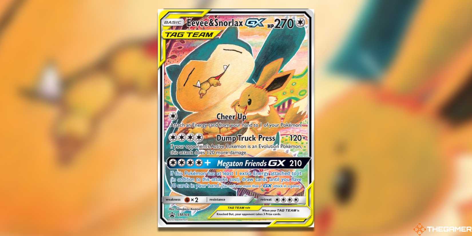 The Most Underrated Tag Team Cards In The Pokemon TCG
