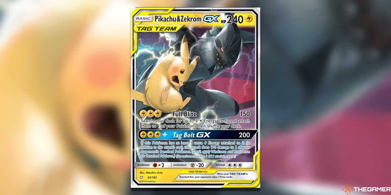 The Most Underrated Tag Team Cards In The Pokemon TCG