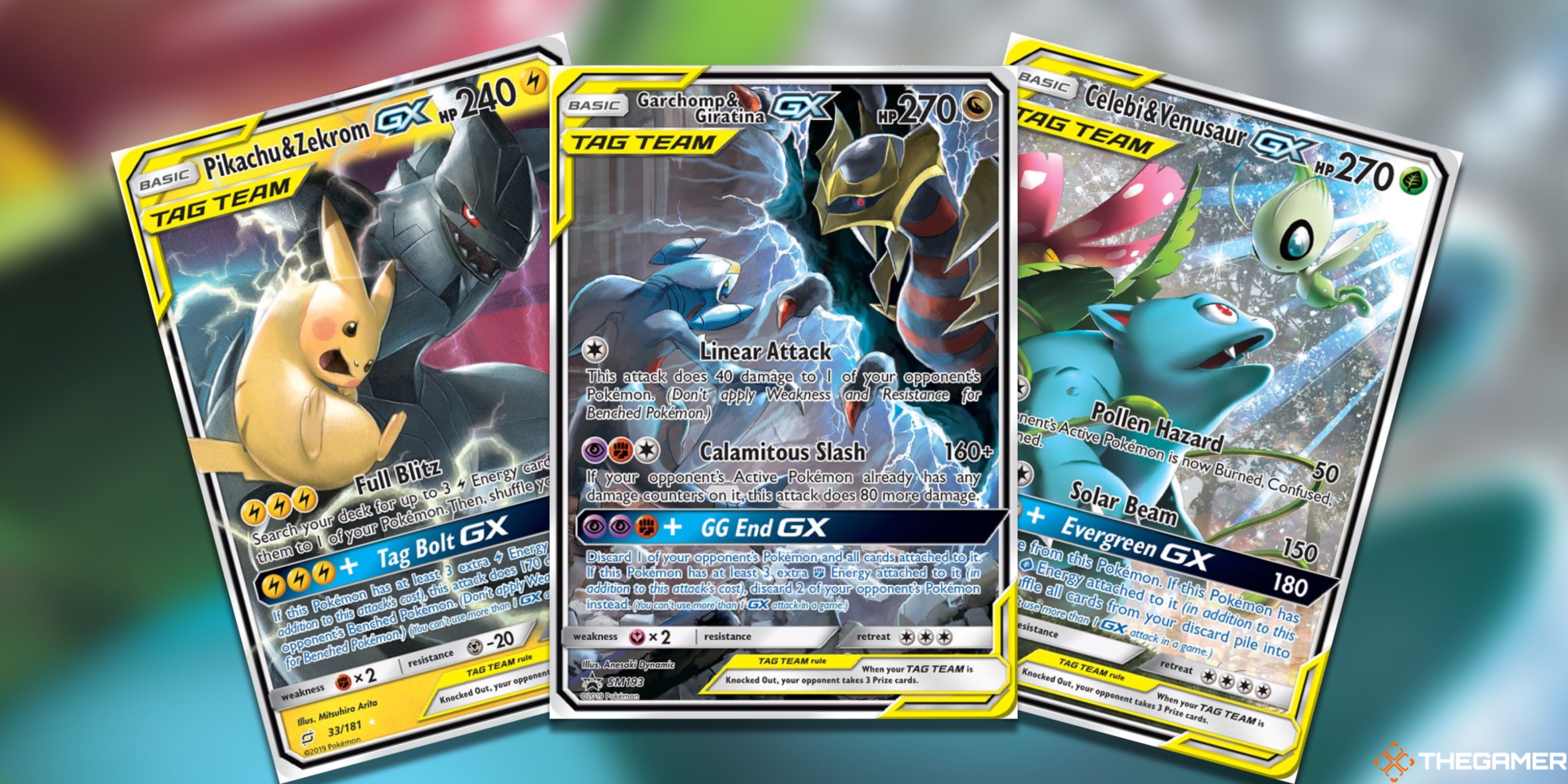The Most Underrated Tag Team Cards In The Pokemon TCG