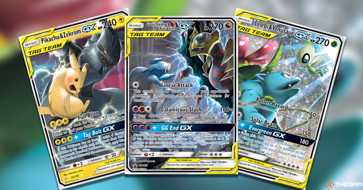 The Most Underrated Tag Team Cards In The Pokemon TCG The Most Underrated Tag Team Cards In The Pokemon TCG