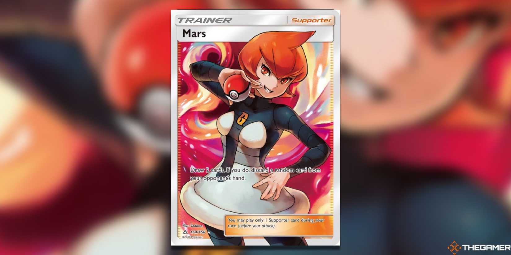 Surprisingly Valuable Pokemon Trainers In The Pokemon TCG