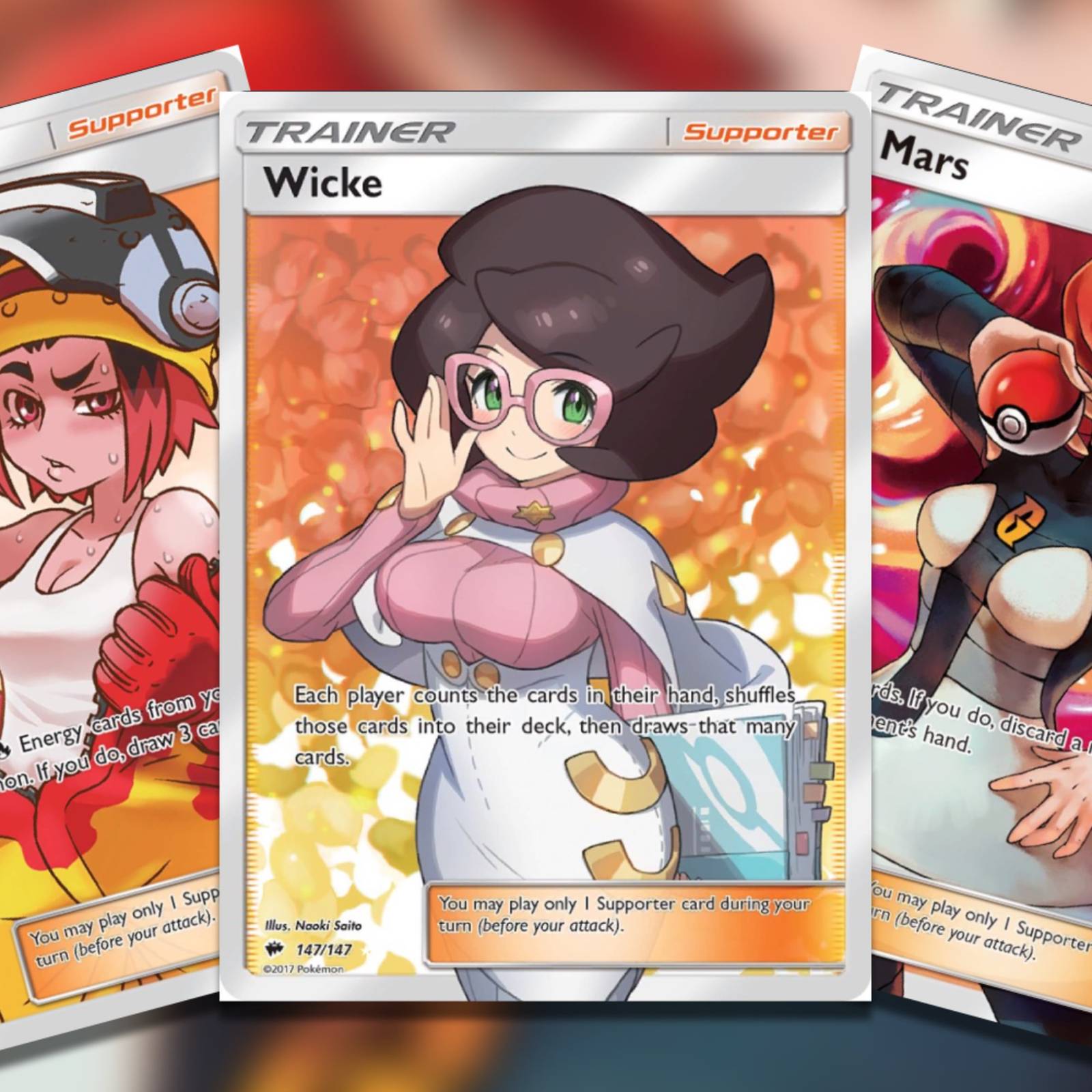 Surprisingly Valuable Pokemon Trainers In The Pokemon TCG Surprisingly Valuable Pokemon Trainers In The Pokemon TCG