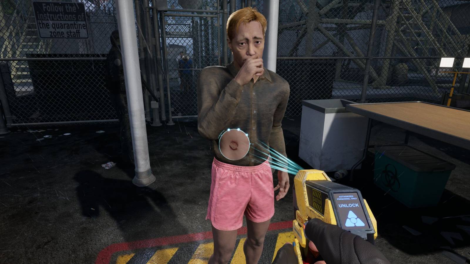 Viral Steam Game Quarantine Zone: The Last Check Hits One Million Wishlists