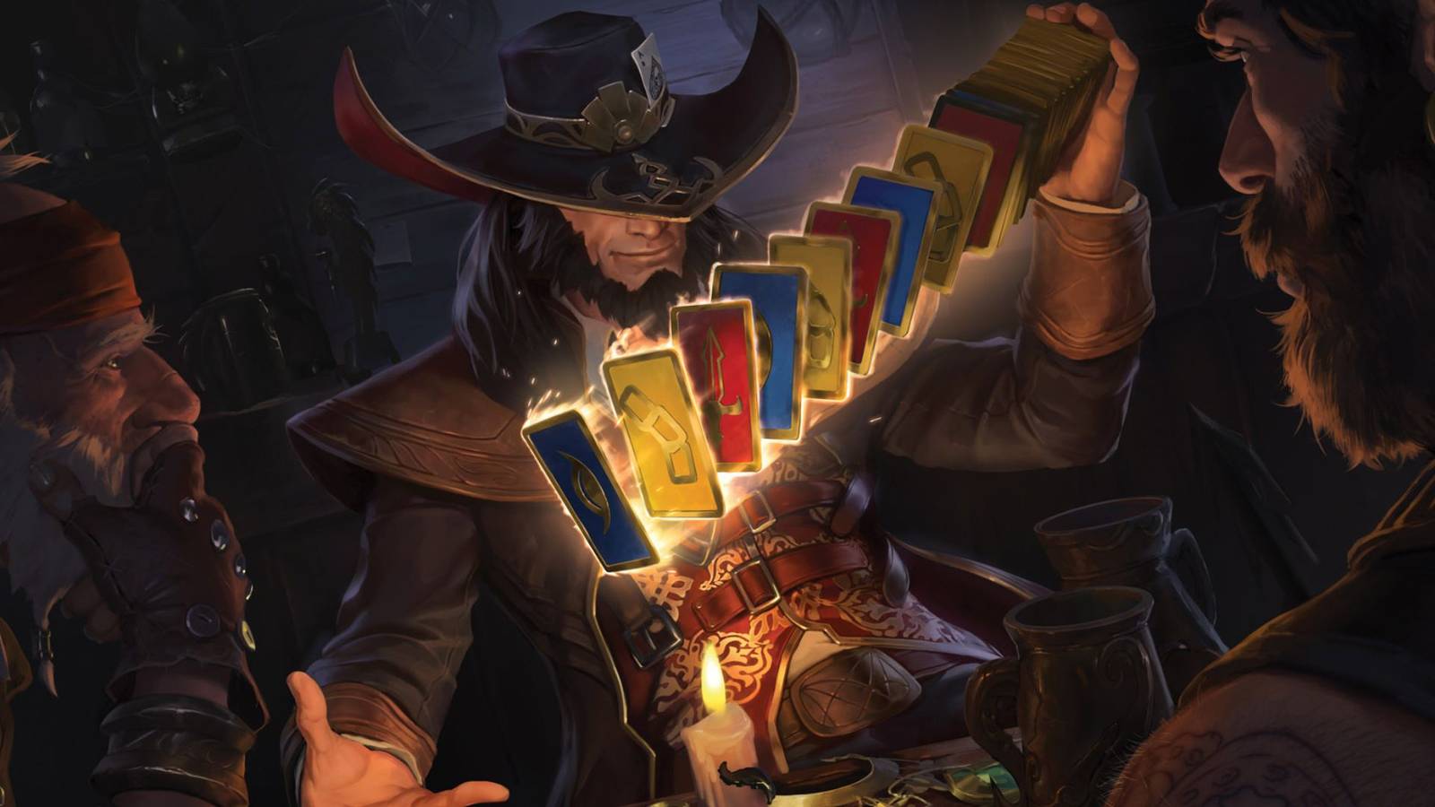 Riftbound Will Release Outside Of China On Halloween