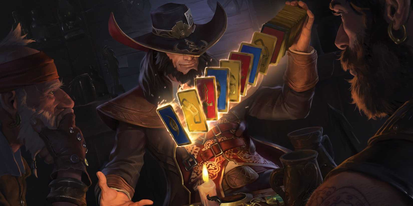 Riftbound Twisted Fate Header