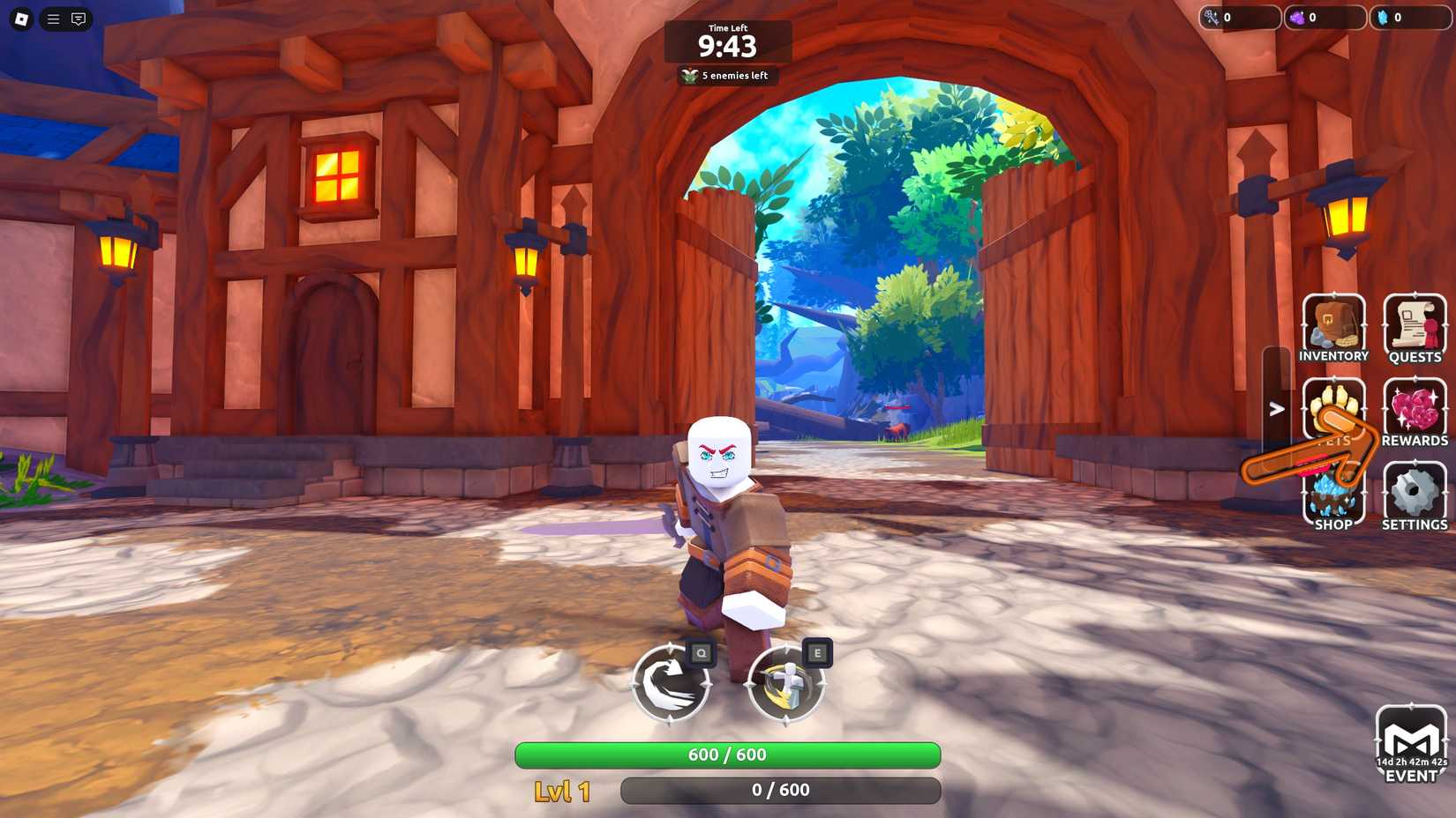 Dungeon Heroes Codes - Roblox