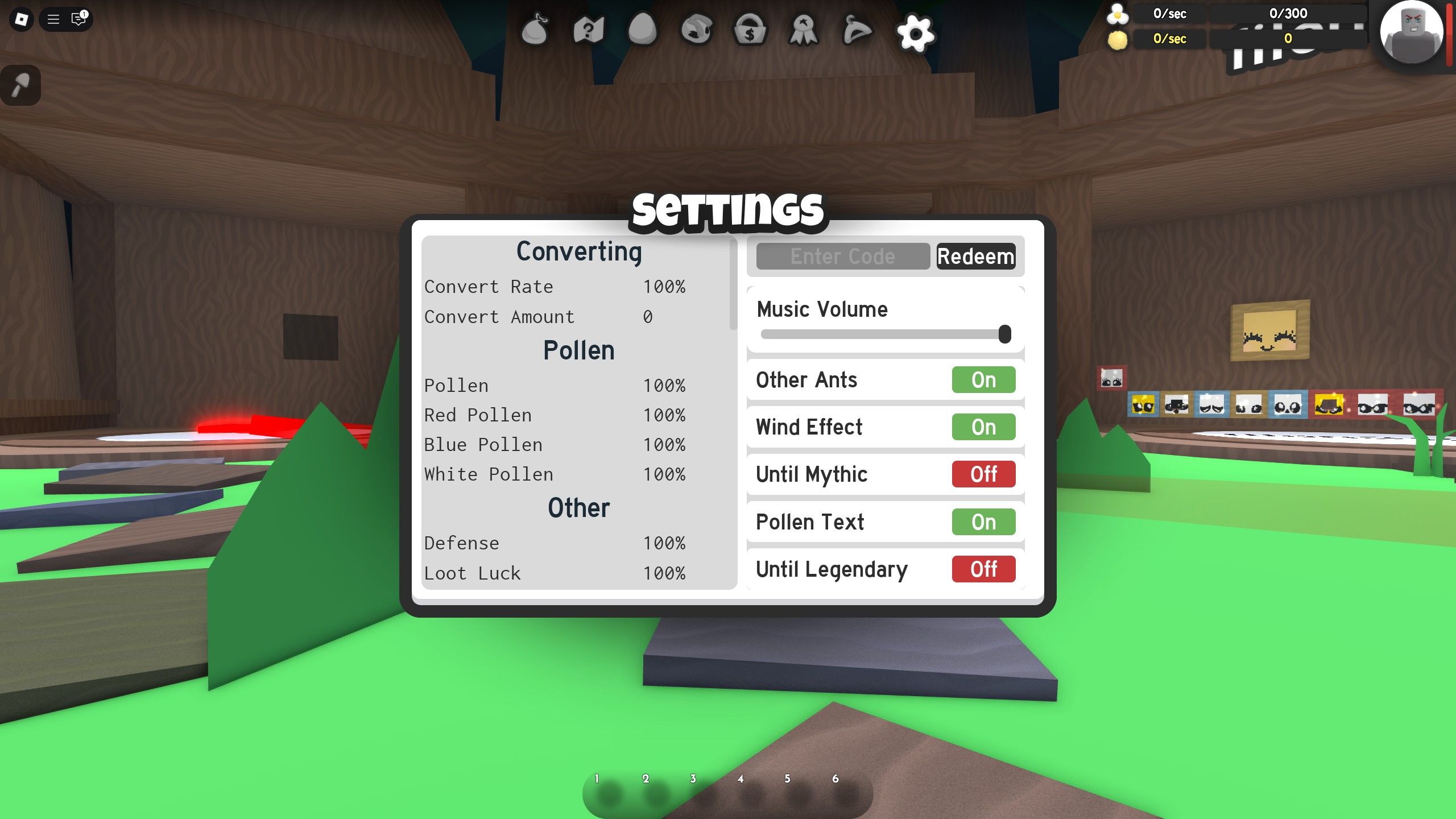 Ants Simulator 2 Codes Roblox Roblox 7 11 2025 17 45 14 
