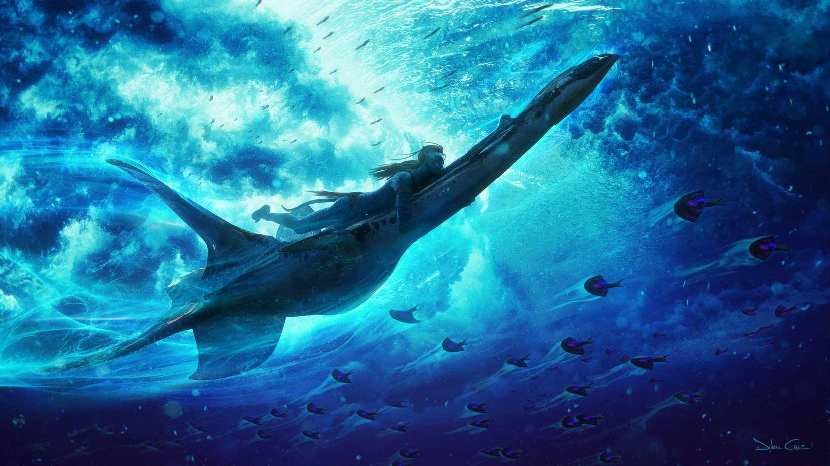 Avatar: Water method