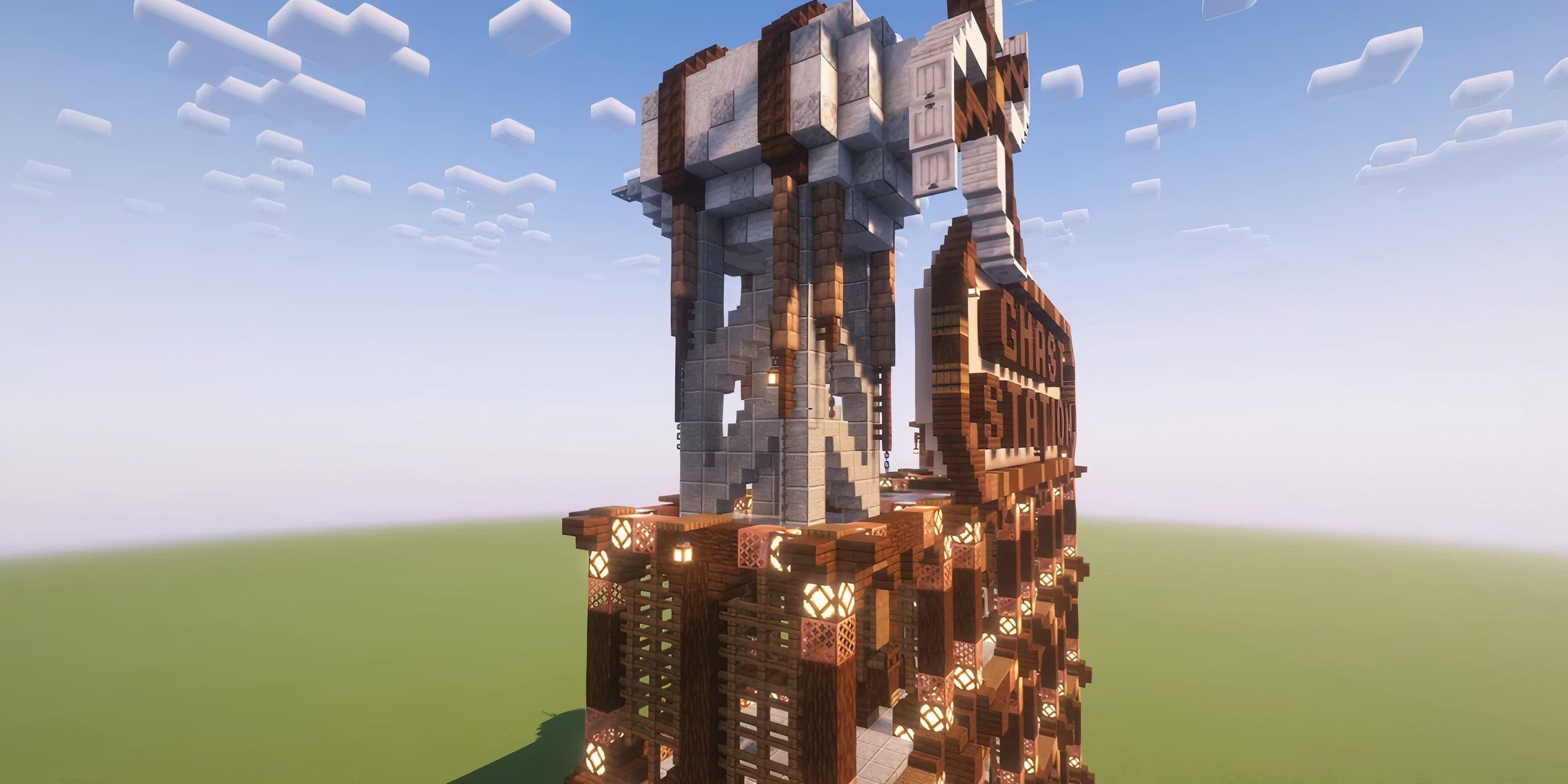 Best Ways You Can Use The Happy Ghast In Minecraft