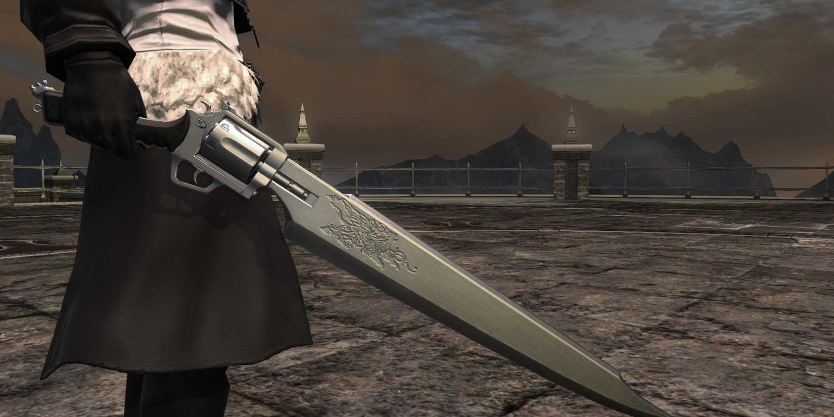 The Most Unique Final Fantasy Weapons